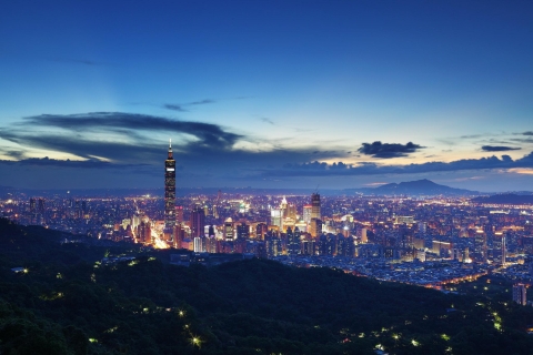 Taipei 101 : Billet pour le pont de l'observatoire (Skip-the-Line)Offre exclusive : Billet "Skip-the-Line" et offres sélectionnées dans les magasins
