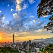 Taipei: Priority Pass Taipei 101 Observatory Deck Ticket