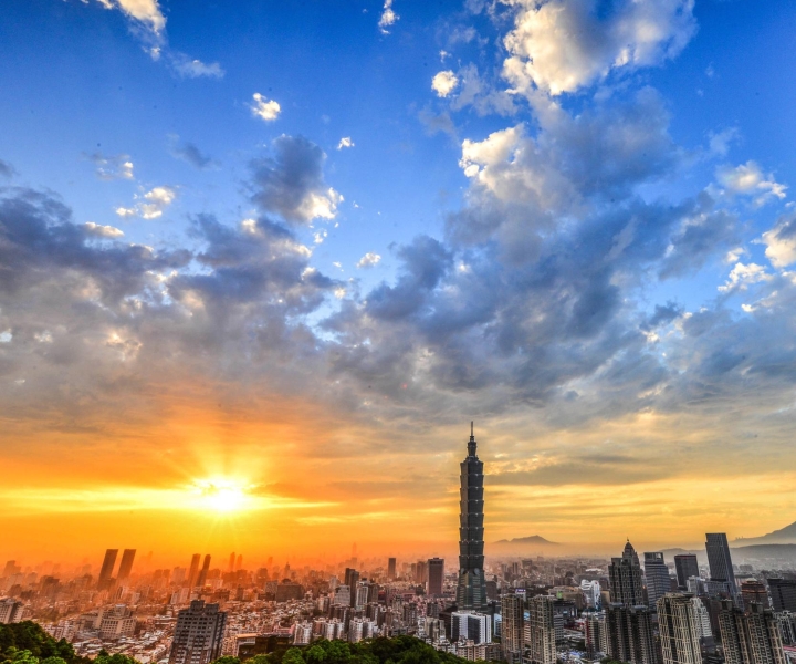 Taipei 101: biglietto salta fila per l'Osservatorio