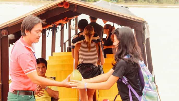 ho chi minh city classic mekong delta tour