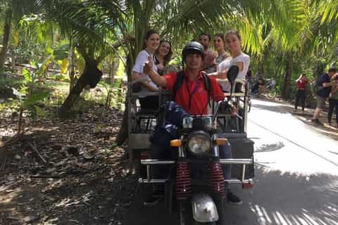 Ho Chi Minh City: Full-Day Mekong Delta Region Tour
