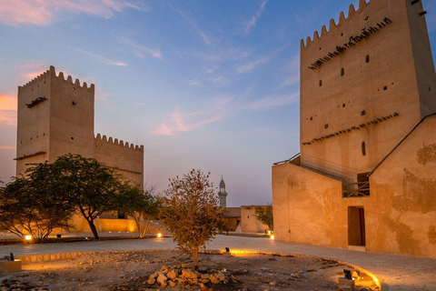 تراث قطر: من أبراج برزان إلى جولة مدينة السينما