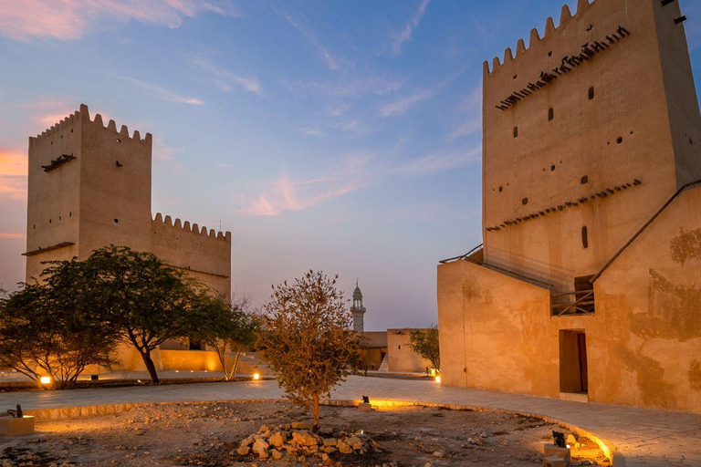 تراث قطر: من أبراج برزان إلى جولة مدينة السينما