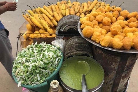Delhi: Aromen und Lebensmittelgeschichten von Neu-Delhi