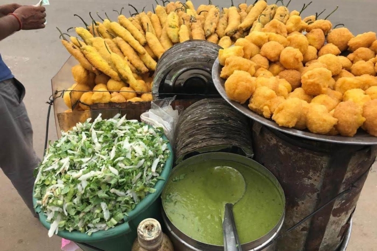 Delhi: Aromen und Lebensmittelgeschichten von Neu-Delhi