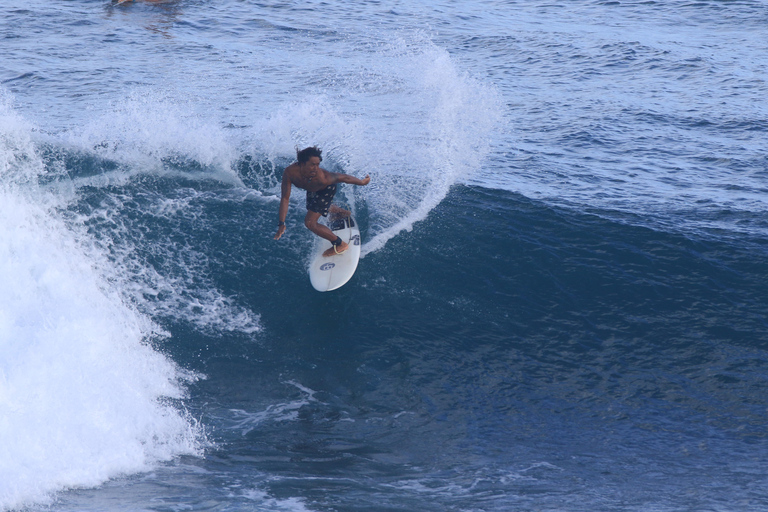 Padang Padang Beach: Beginner and Intermediate Surf Lesson