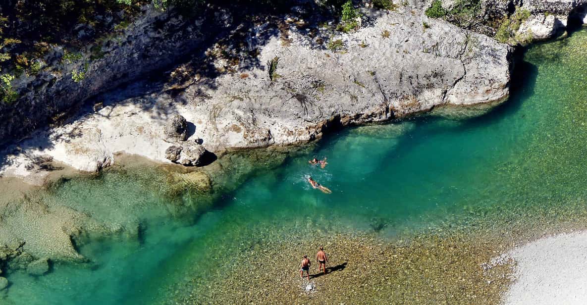 Da Nizza: tour dei Campi di lavanda e delle Gole del Verdon