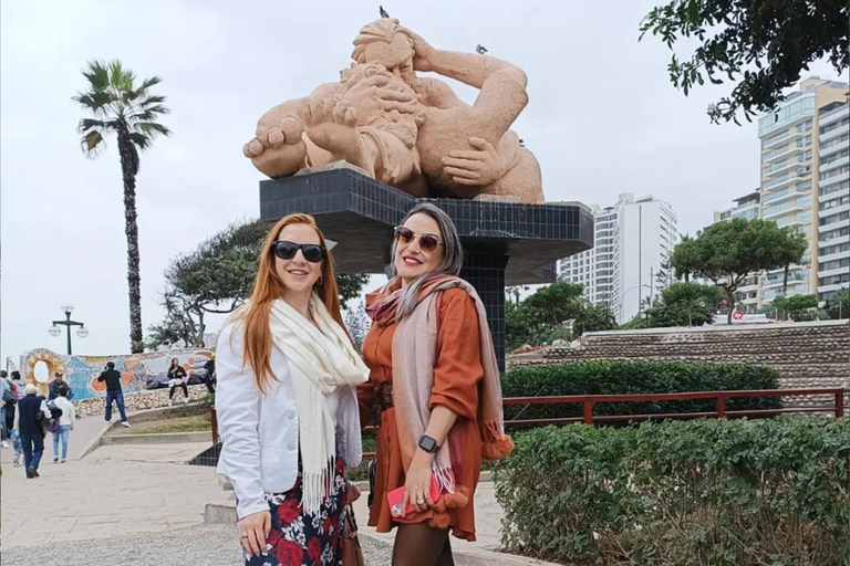 Lima: Half-Day Private City Tour Explore Historic Highlights