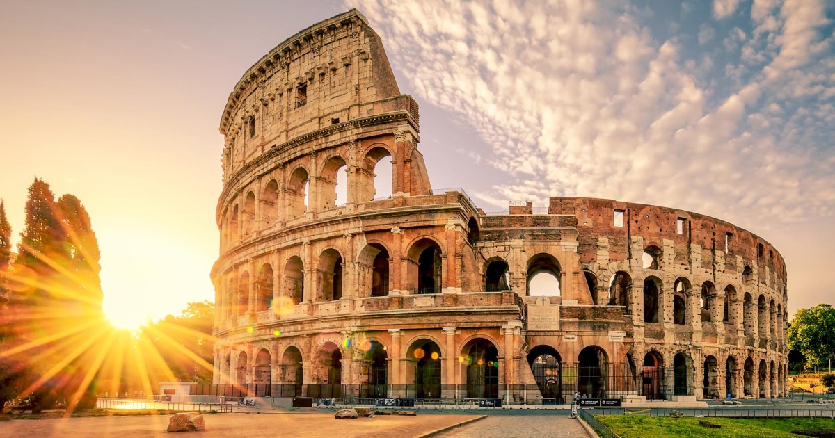Rom: Offizielle Kolosseum-Führung am frühen Morgen | GetYourGuide