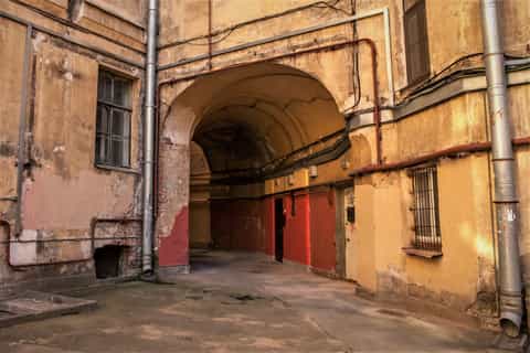 Saint Petersburg: Like a Local Walking Tour