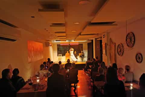 Sevilha: Show de Flamenco e Cozinha Andaluza