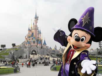 Paris: Einfacher Transfer Disneyland und Flughafen CDG Paris: Einfacher Transfer Disneyland und Flughafen CDG