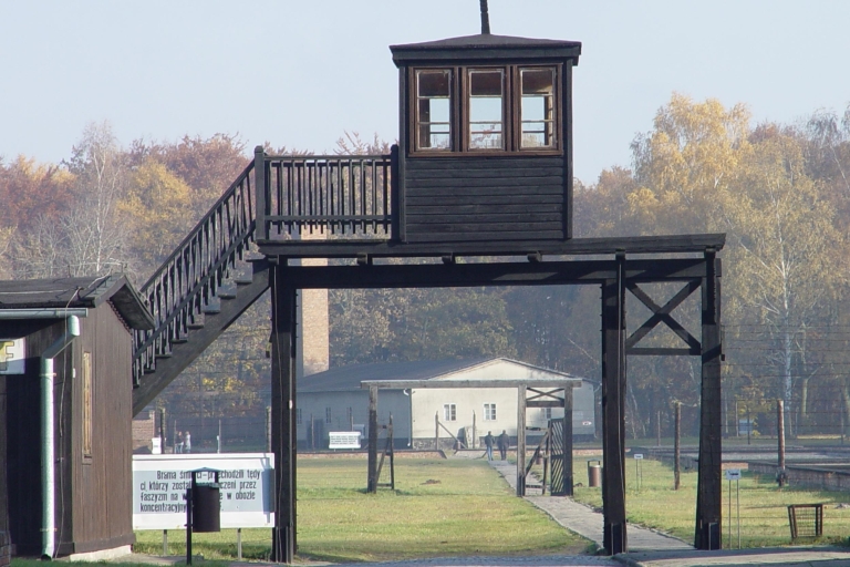 Desde Gdansk: transporte al campo de concentración de Stutthof