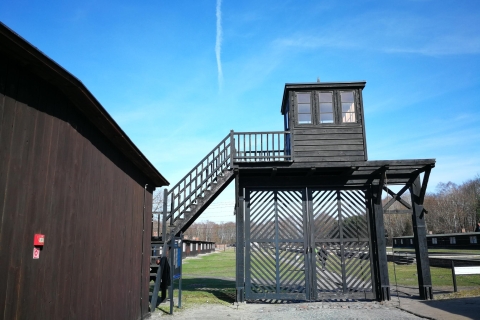 Desde Gdansk: transporte al campo de concentración de Stutthof