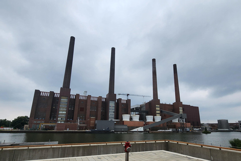 Full-day Volkswagen Autostadt and Factory from Berlin