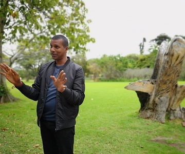 Durban: Interaktiv sightseeing med lokalbefolkningen