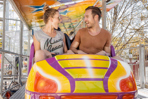 Cancun: Ventura Park mit Speisen und GetränkenVentura Unlimited