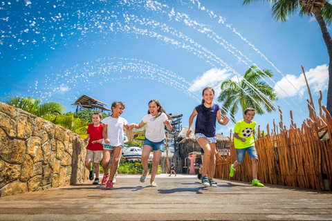 Cancun: Ventura Park mit Speisen und GetränkenVentura Unlimited