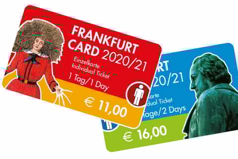 Frankfurt Card: Experience Frankfurt at the Best Price