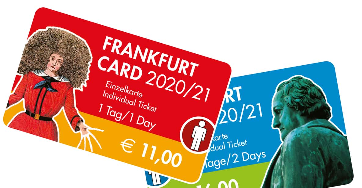 Frankfurt Card: Experience Frankfurt at the Best Price