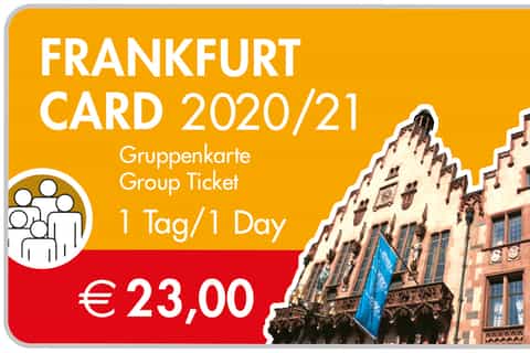 Frankfurt Card: Experience Frankfurt at the Best Price