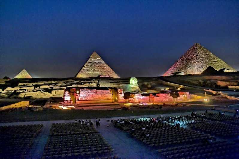 kairo pyramiden tour