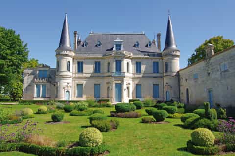 From Bordeaux: Private Full-Day Tour of 3 Medoc Wineries
