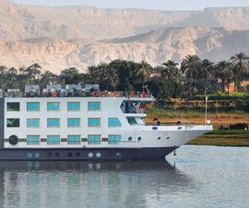 Luxor: 5 Days Nile Cruise with Guided Tours & Abu Simbel