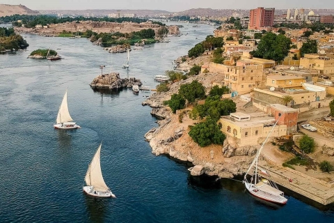 Louxor: Croisière de 4 nuits et 5 étoiles tout compris sur le Nil