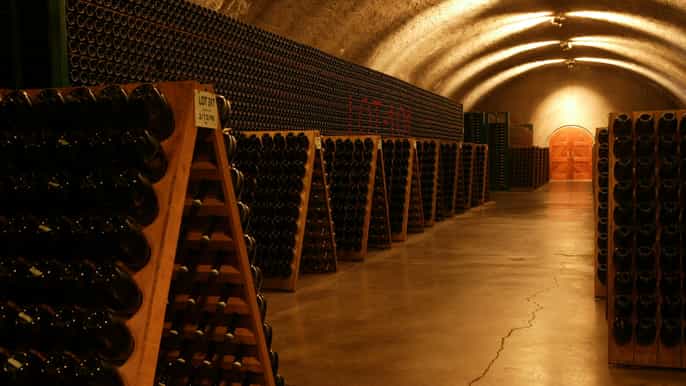 sf bay cruise and halfday wine country tour with tastings
