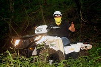 Double or Single Rider ATV Jungle Tour - Housity