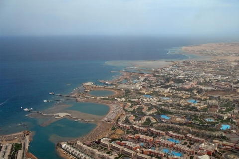 Sea Scope Submarine en Hurghada City Tour