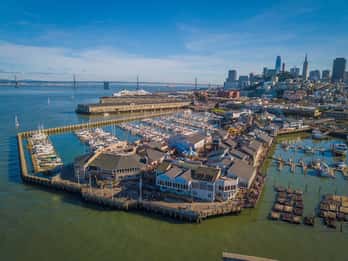 San Francisco: PIER 39 Attraction Pass San Francisco: PIER 39 Attraction Pass