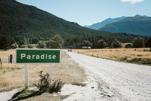 All About Paradise Glenorchy Tour