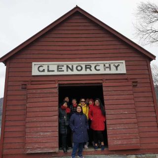 From Queenstown: VIP Glenorchy & Paradise Expedition