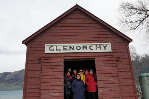 From Queenstown: VIP Glenorchy & Paradise Expedition