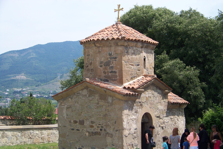 Discover Mtskheta: A Journey Through Ancient Capital