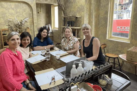 Hanoi: Perfume Making Workshop by Cleopatra Perfume