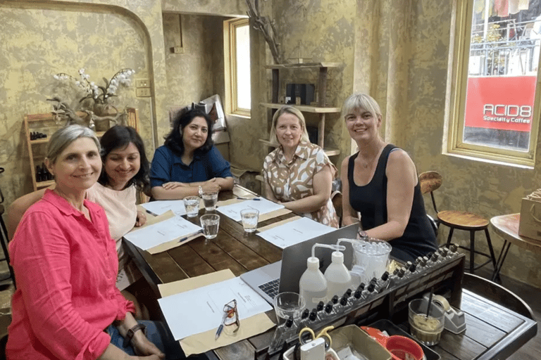 Hanoi: Perfume Making Workshop by Cleopatra Perfume
