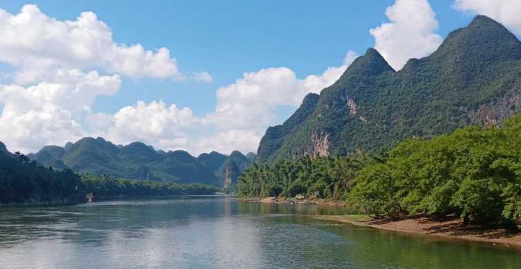 Guilin: Li River Cruise & Sightseeing Tour
