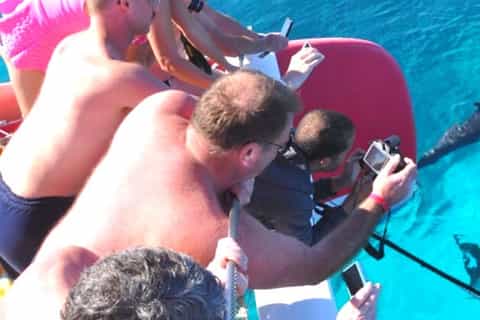 From Hurghada: El Gouna Catamaran Sailing Tour