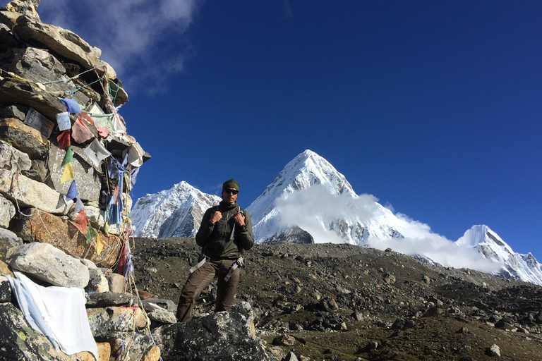 Budget Trek till Everest Base Camp