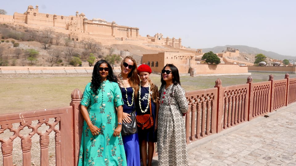 day trip from delhi to jaipur