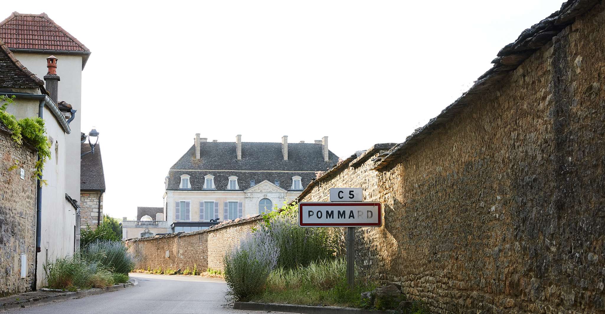 Beaune, wijnproeverij in Château de Pommard - Hizvo