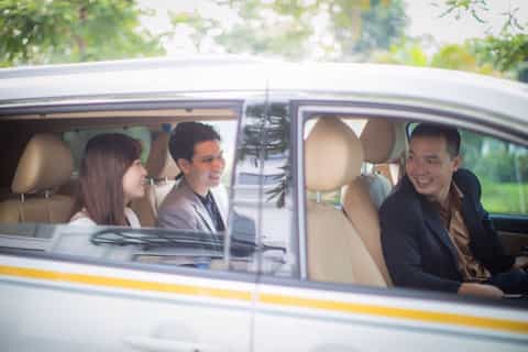 Hue: Phu Bai Airport to City Hotels Private 1-Way Transfer