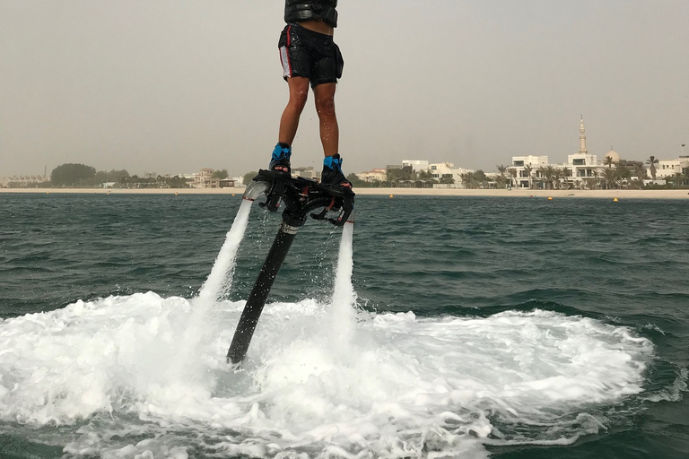 Dubai: 30–Minute Flyboard Experience