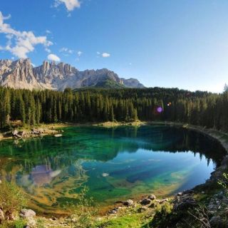 Bolzano: Best of the Dolomites in One Day Private Tour