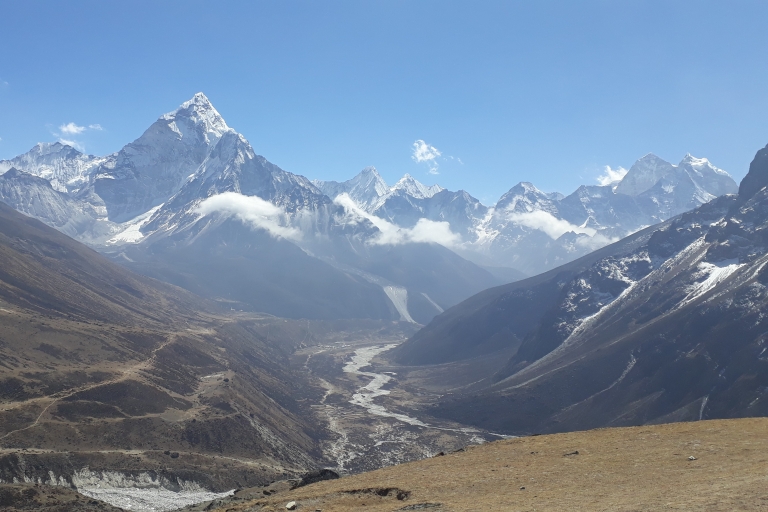Mount Everest: 15-daagse trektocht Base Camp en Kalapathar