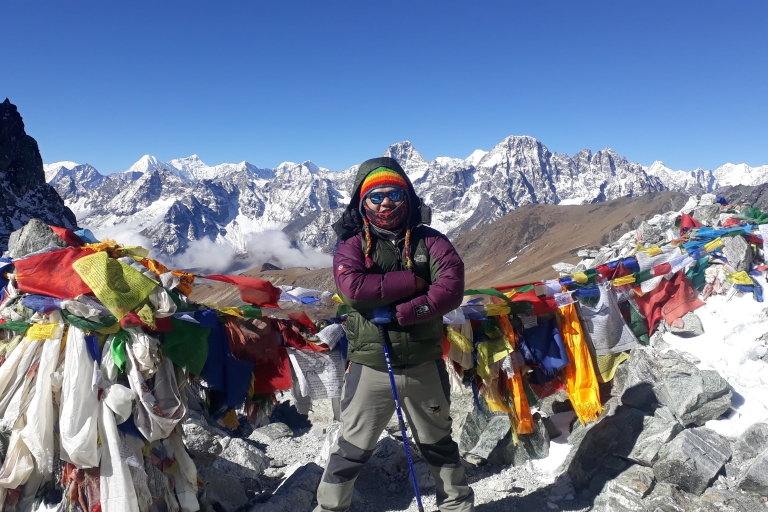Mount Everest: 15 Tage Basislager und Kalapathar-Wanderung