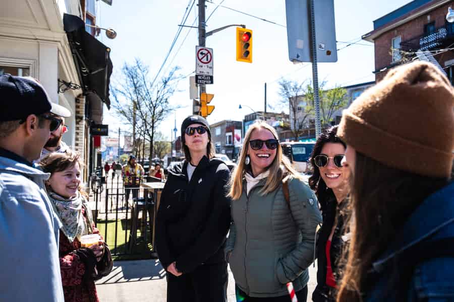 Toronto: Street Art und Graffiti Tour mit einem Street-Art-Künstler. Foto: GetYourGuide
